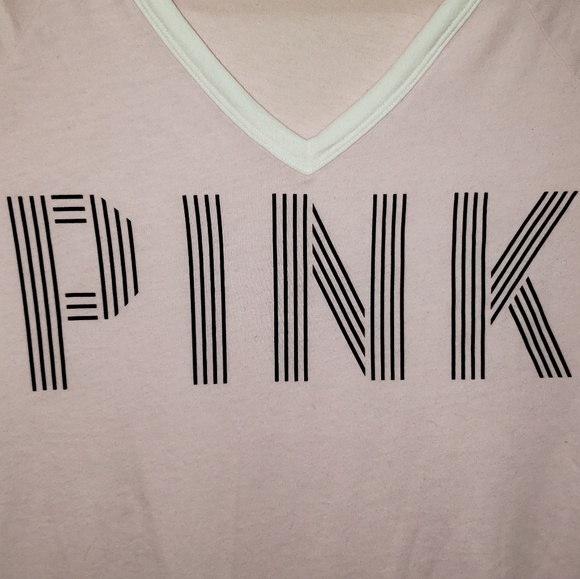 Pink v.s tee. - Picture 2 of 4
